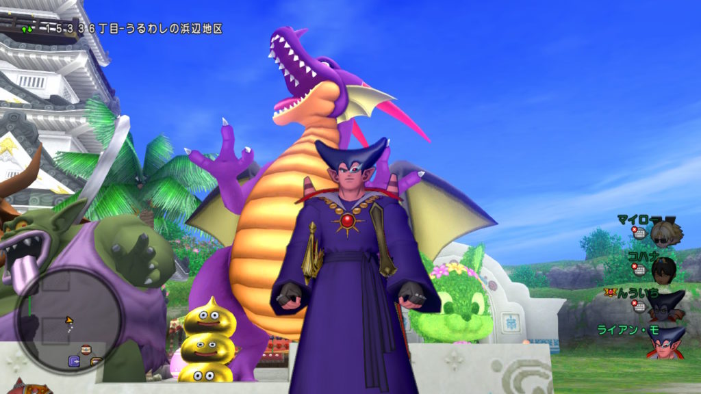 the-dragon-quest-1-dragonlord-event-in-dqx-ryan-quest